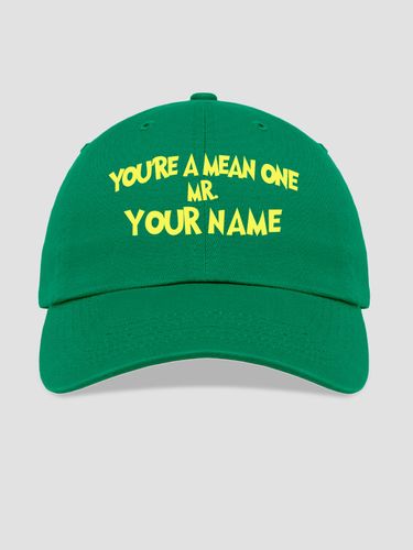 Mean One : Embroidered Baseball Hats