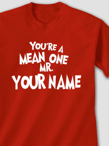 Mean One : Printed T-Shirts