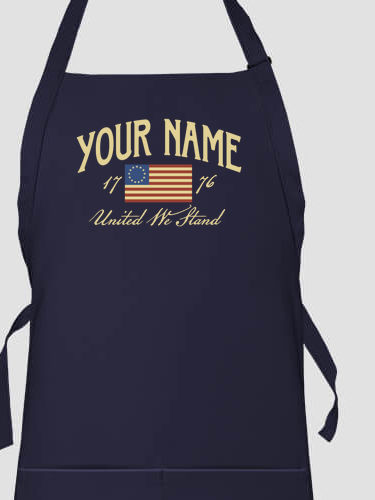 United We Stand : Printed Aprons