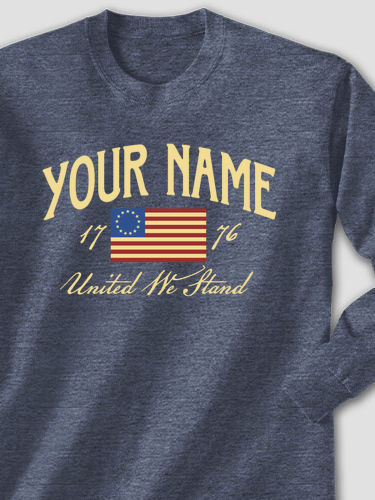 United We Stand : Printed Long Sleeves