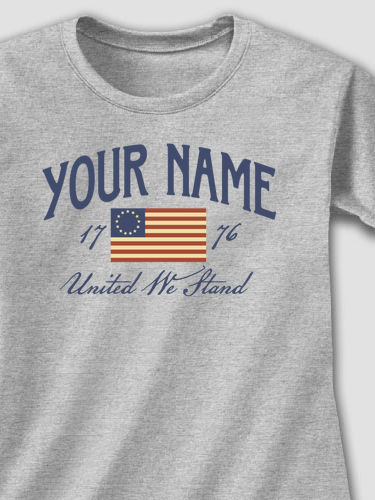 United We Stand : Printed T-Shirts