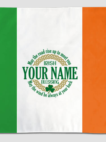 Irish Blessing : Flags