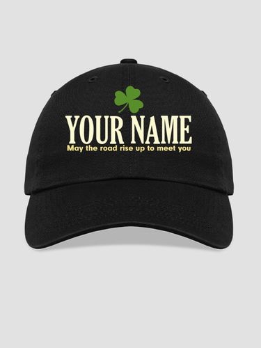 Irish Blessing : Embroidered Baseball Hats