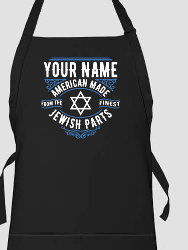 Jewish Parts : Printed Aprons