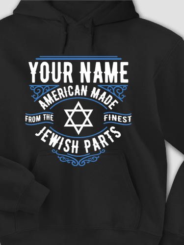 Jewish Parts : Printed Hoodies