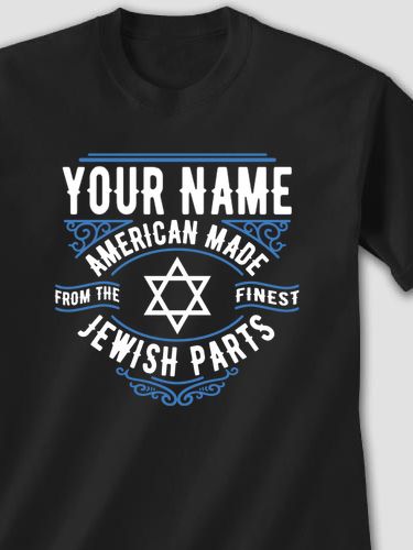 Jewish Parts : Printed T-Shirts