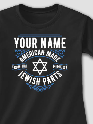 Jewish Parts : Printed T-Shirts
