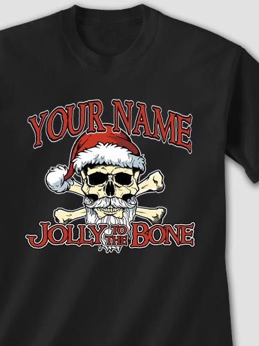 Jolly To The Bone : Printed T-Shirts