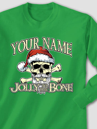 Jolly To The Bone : Printed Long Sleeves