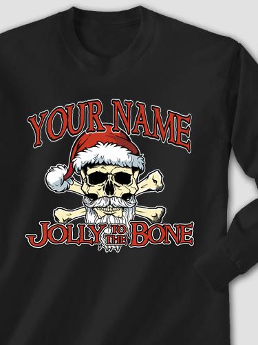 Jolly To The Bone : Printed Long Sleeves