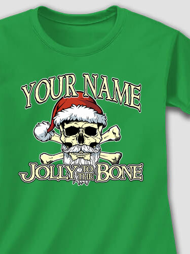 Jolly To The Bone : Printed T-Shirts