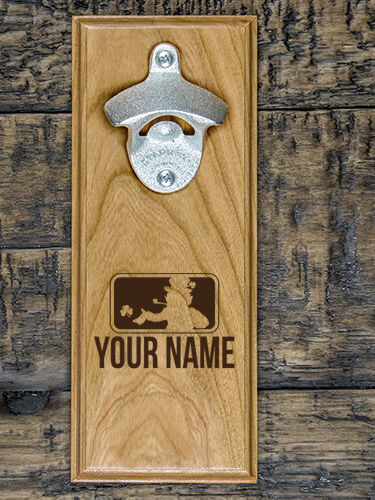 Major League Irish : Bottle Openers - Engraved