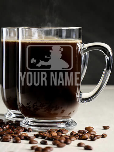 Major League Irish : Coffee Mugs - Engraved