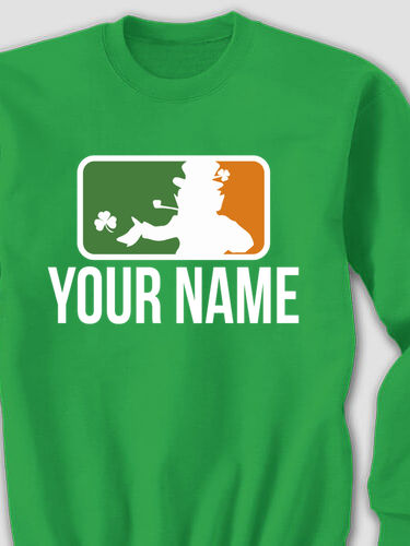 Major League Irish : Printed Sweatshirts