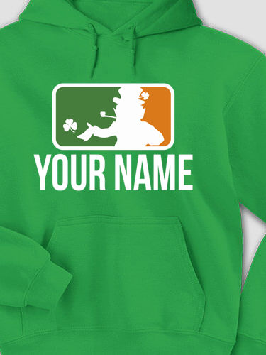 Major League Irish : Printed Hoodies