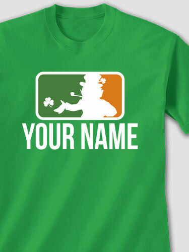 Major League Irish : Printed T-Shirts