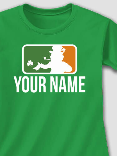 Major League Irish : Printed T-Shirts