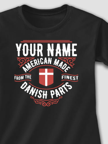 Danish Parts : Printed T-Shirts