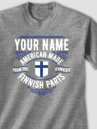 Finnish Parts : Printed T-Shirts