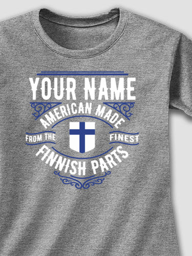 Finnish Parts : Printed T-Shirts