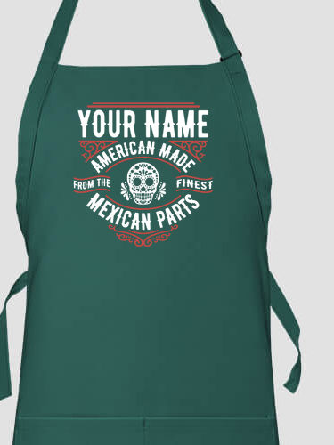 Mexican Parts : Printed Aprons