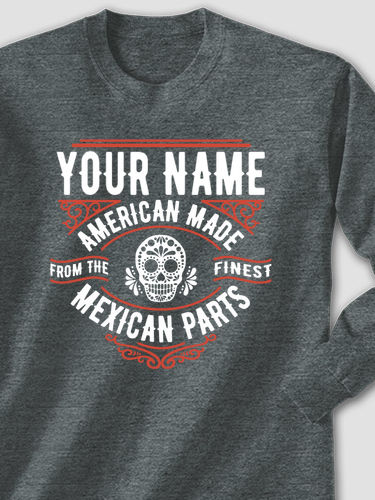 Mexican Parts : Printed Long Sleeves