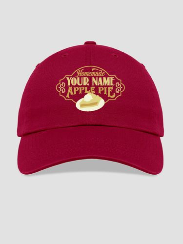 Apple Pie : Embroidered Baseball Hats