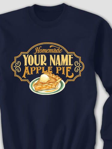 Apple Pie : Printed Sweatshirts