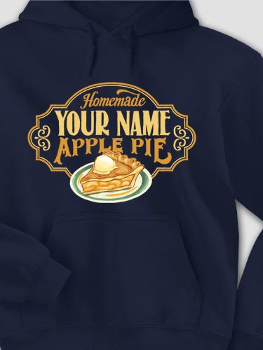 Apple Pie : Printed Hoodies