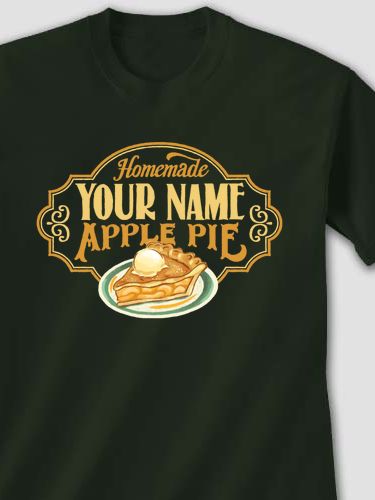 Apple Pie : Printed T-Shirts