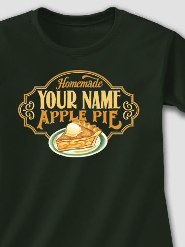 Apple Pie : Printed T-Shirts