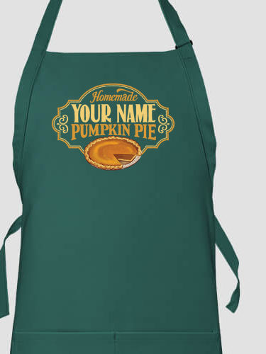 Pumpkin Pie : Printed Aprons