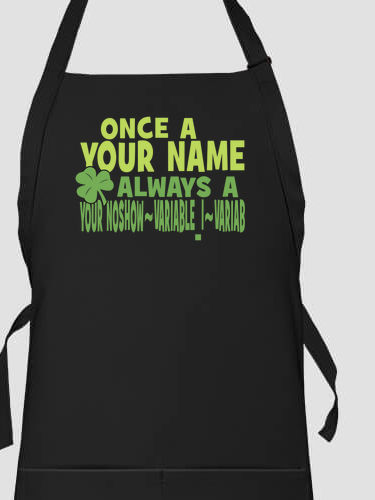 Always Irish : Printed Aprons
