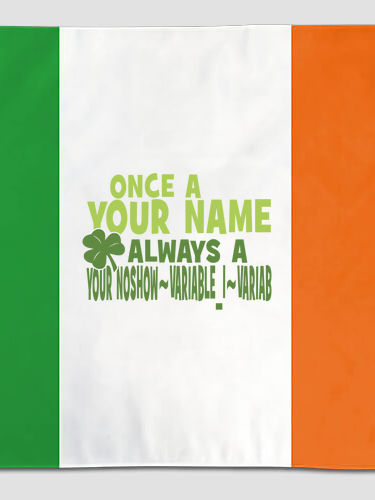 Always Irish : Flags