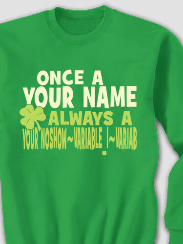 Always Irish : Printed Sweatshirts
