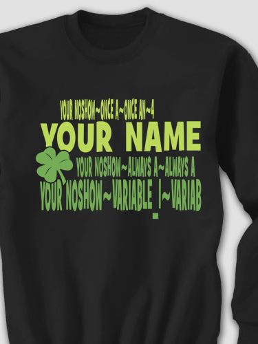 Always Irish : Printed Sweatshirts