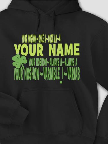 Always Irish : Printed Hoodies