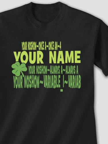 Always Irish : Printed T-Shirts