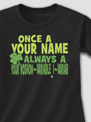 Always Irish : Printed T-Shirts