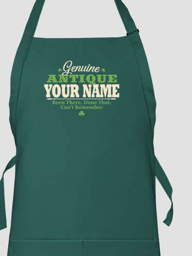 Genuine Irish Antique : Printed Aprons
