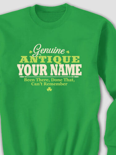 Genuine Irish Antique : Printed Sweatshirts