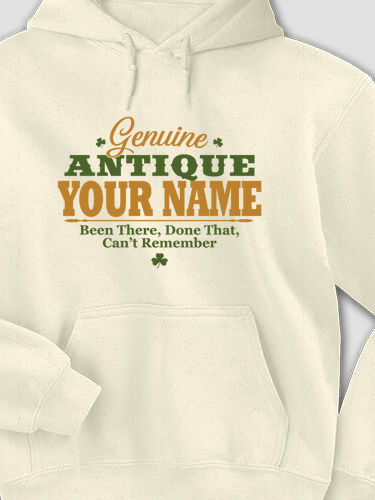 Genuine Irish Antique : Printed Hoodies