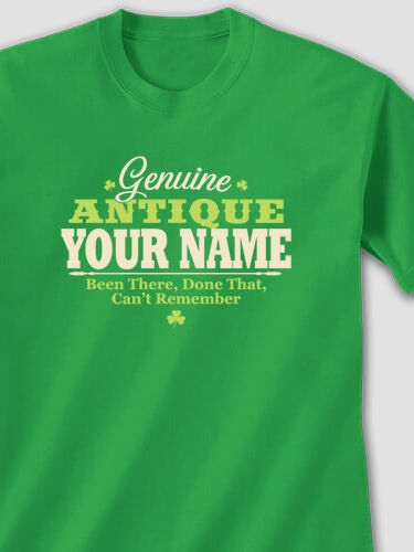Genuine Irish Antique : Printed T-Shirts