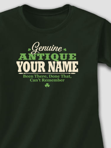 Genuine Irish Antique : Printed T-Shirts