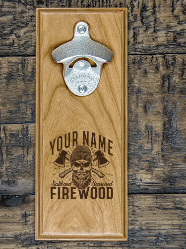 Firewood : Bottle Openers - Engraved