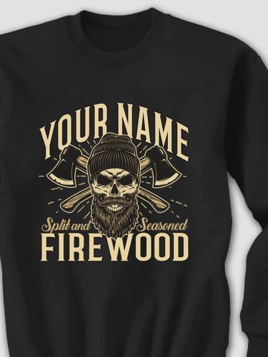 Firewood : Printed Sweatshirts