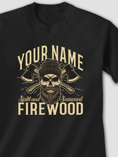 Firewood : Printed T-Shirts