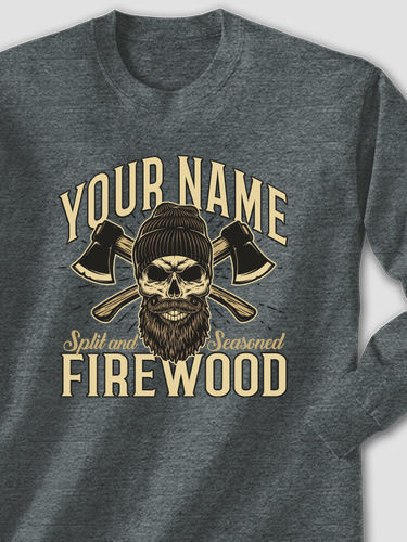 Firewood : Printed Long Sleeves