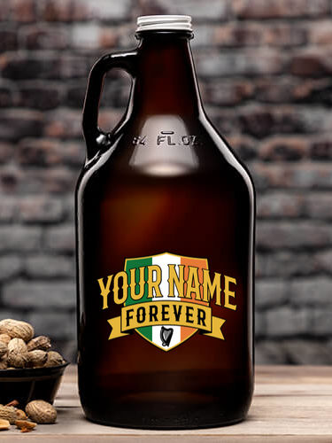 Forever : Beer Growlers - Color Printed
