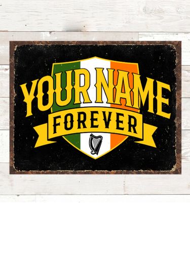 Forever : Tin Signs